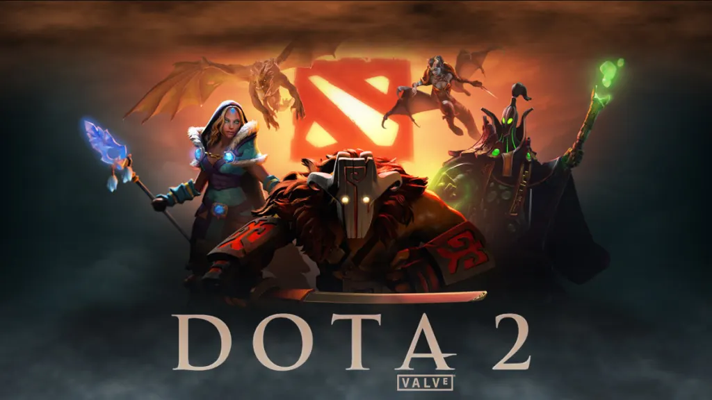 Cover Dota 2