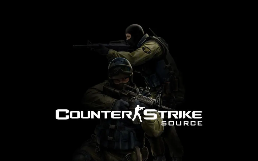 Cover Counter-Strike: Source
