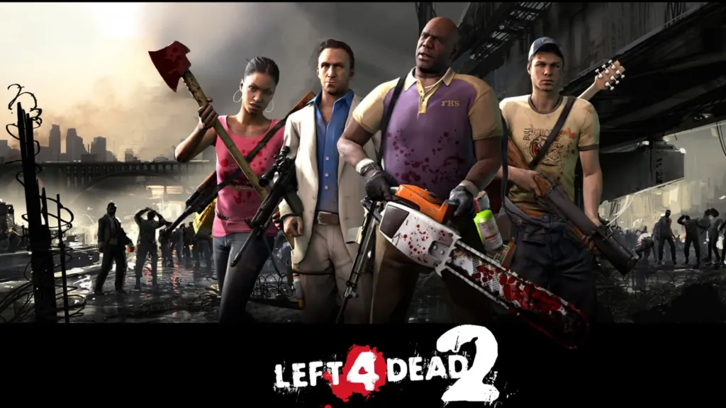 Cover Left 4 Dead 2