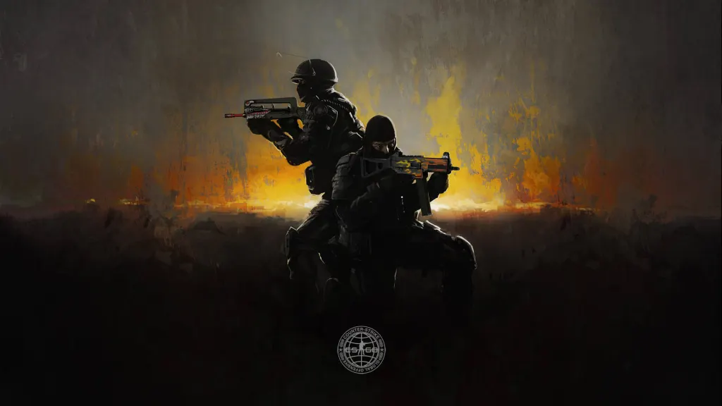 Cover Soldier Counter-Strike: Global Offensive