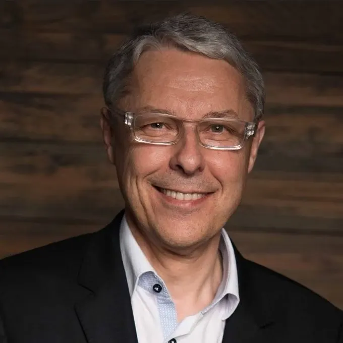Co-Founder Ubisoft Claude Guillemot