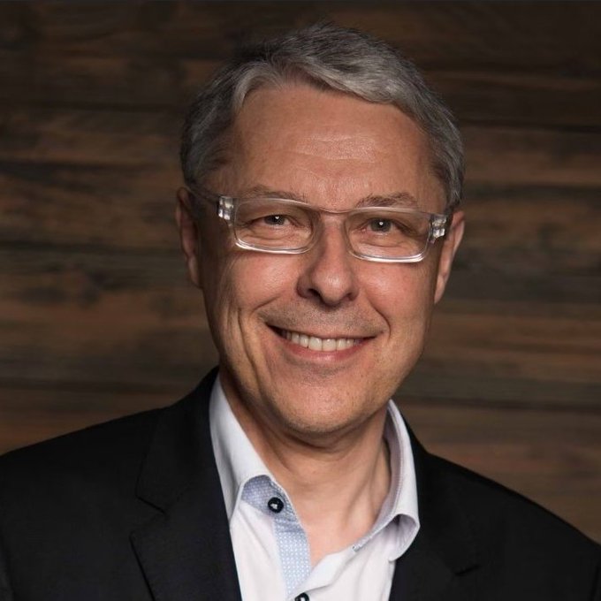 Co-Founder Ubisoft Claude Guillemot