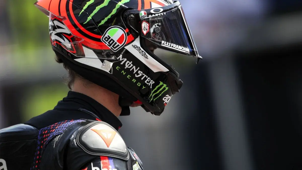 Marco Bezzechi di Brno MotoGP 2026